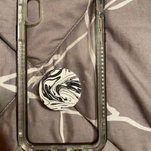 LifeProof Case for iPhone XS Max.